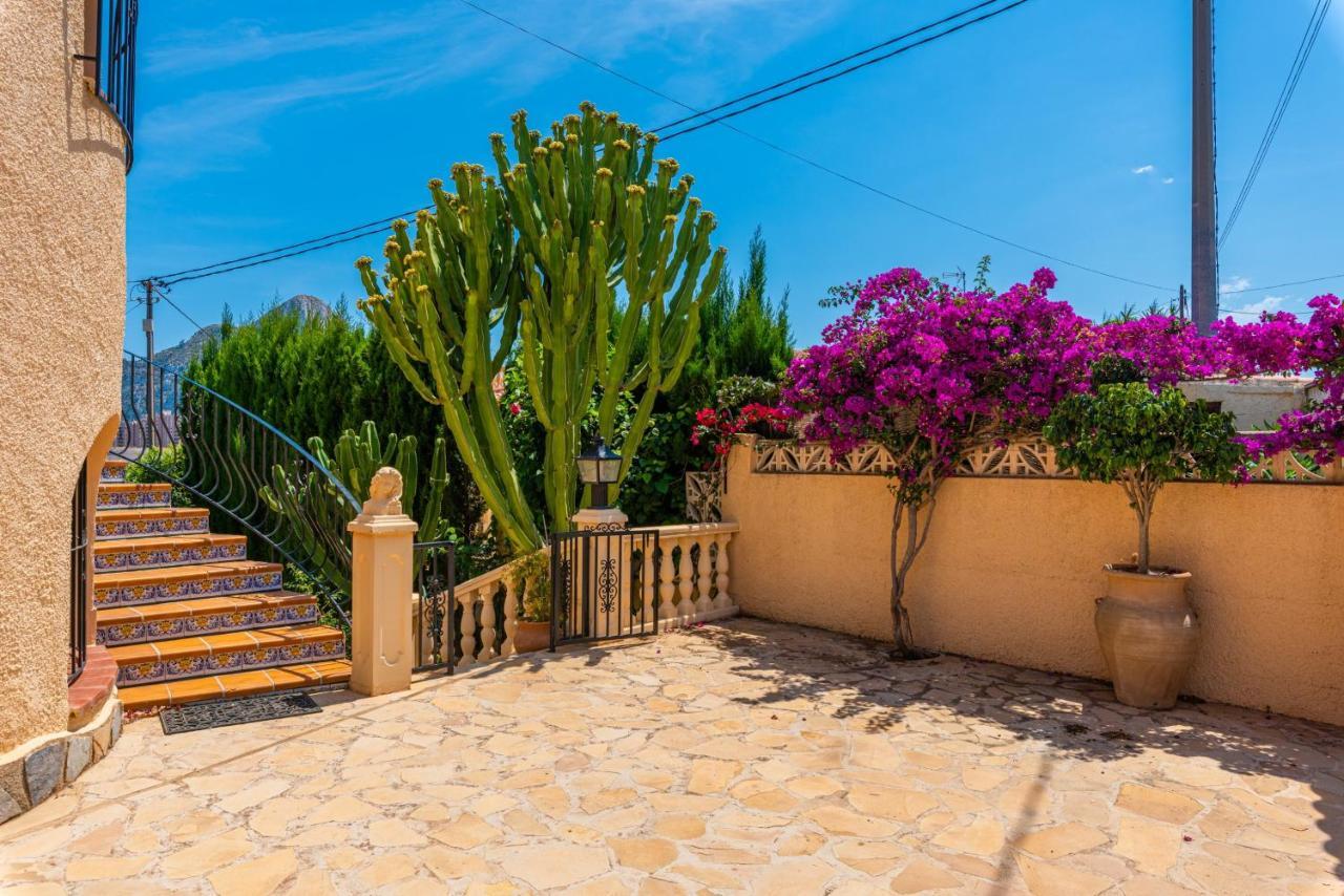 קלפה Villa Cruz - Plusholidays מראה חיצוני תמונה